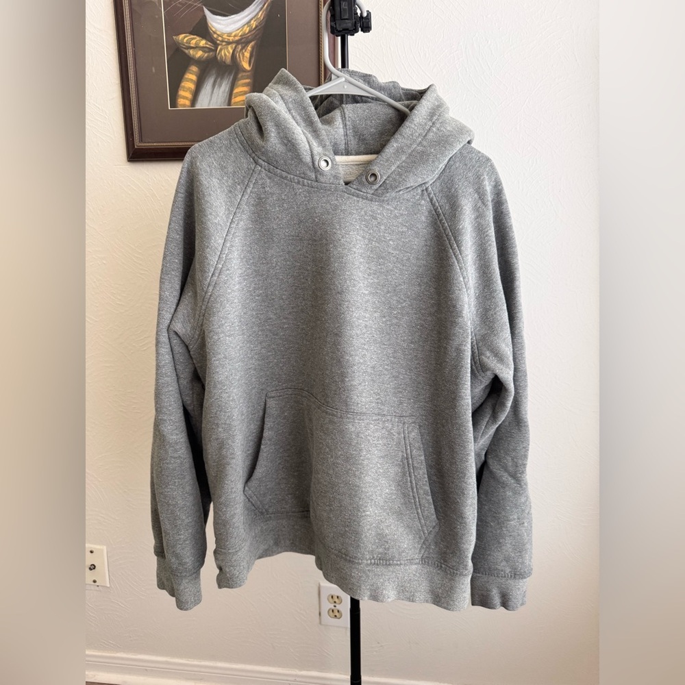 Flint & Tinder 10 year hoodie